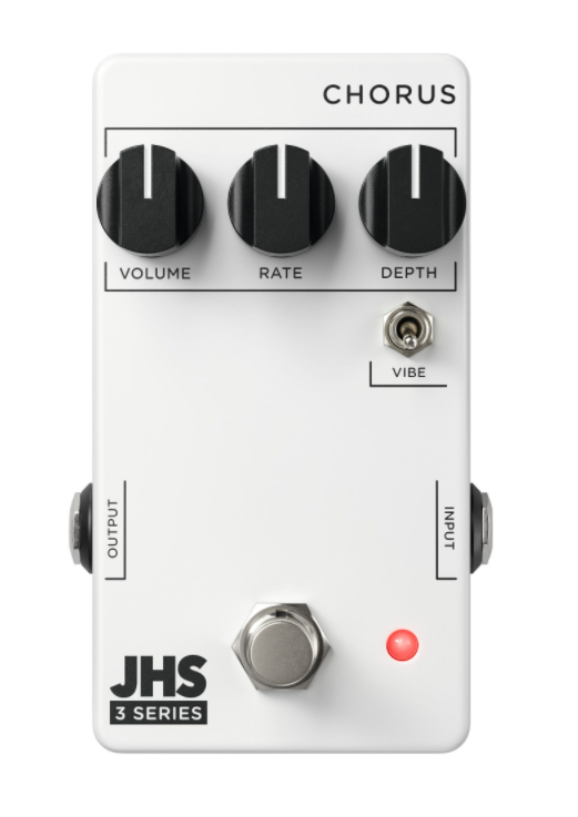 JHS Pedals 3 Series - Chorus Pedal