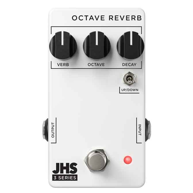 JHS Pedals 3 Series Octave Reverb