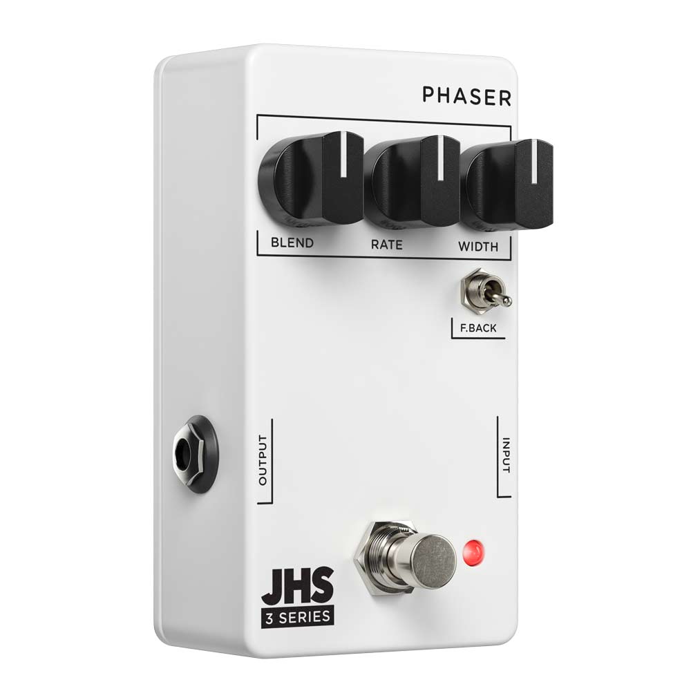 JHS Pedals 3 Series - Phaser Pedal