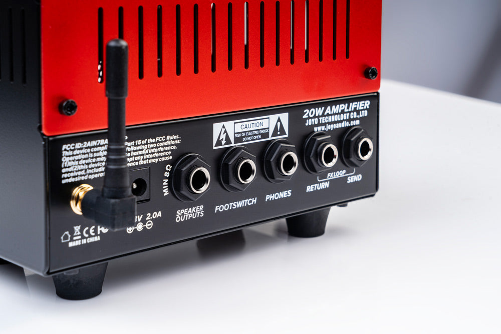 JOYO Jackman II BanTamP XL