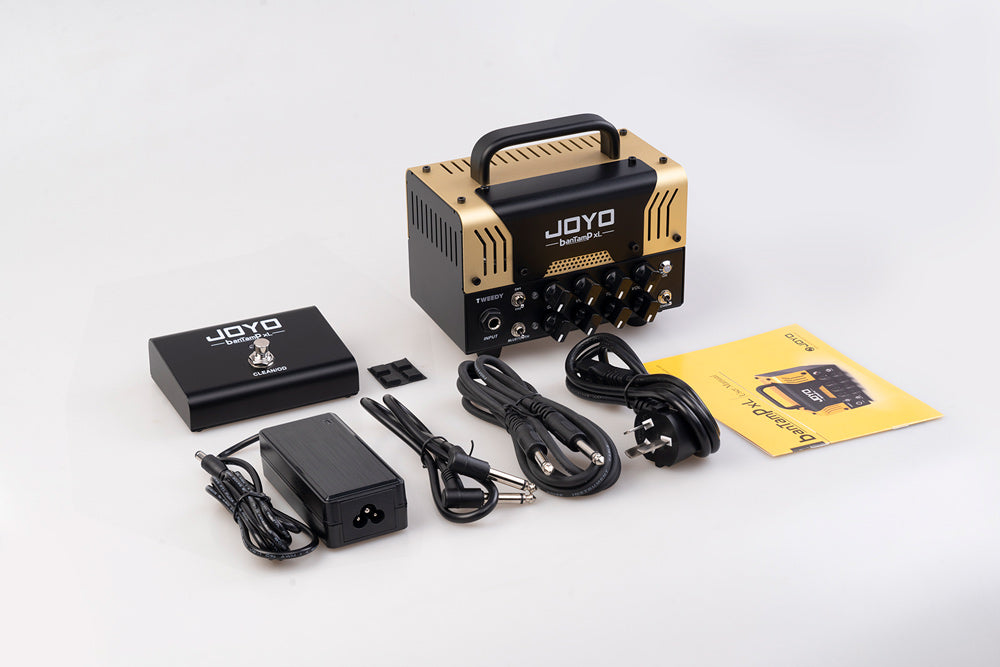 JOYO TWEEDY Mini Amp Head