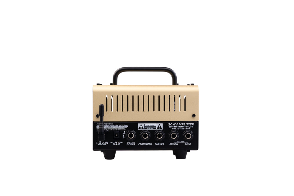 JOYO TWEEDY Mini Amp Head