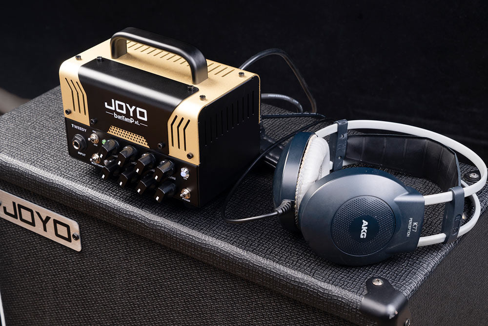 JOYO TWEEDY Mini Amp Head