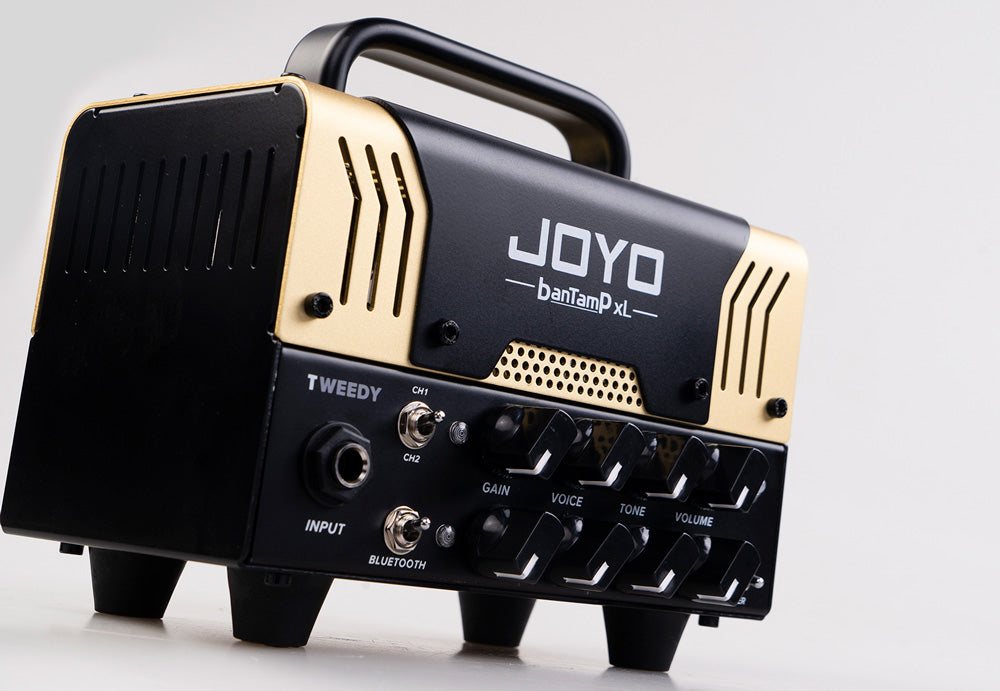 JOYO TWEEDY Mini Amp Head