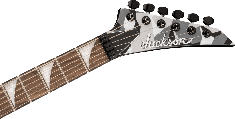Jackson X Series Rhoads RRX24 Camo Electric Guitar