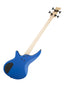 Jackson JS Series JS2 Spectra Bass Guitar - Metallic Blue