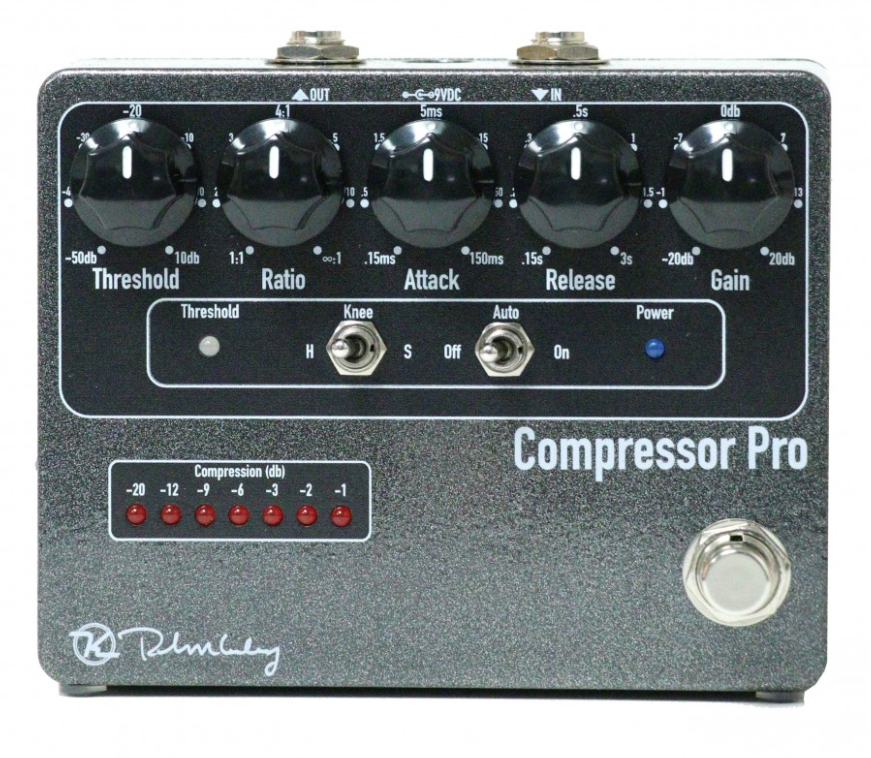 Keeley Compressor Pro