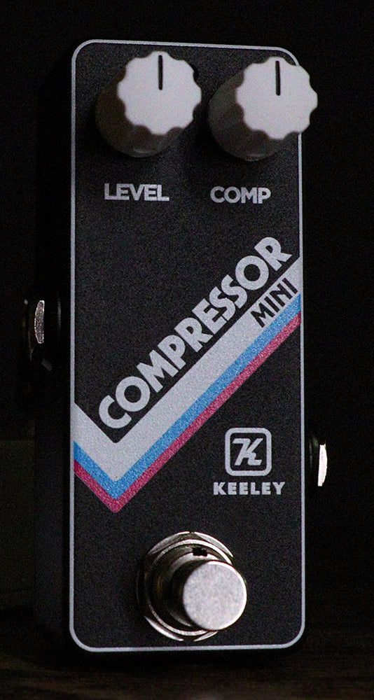 Keeley  Compressor Mini