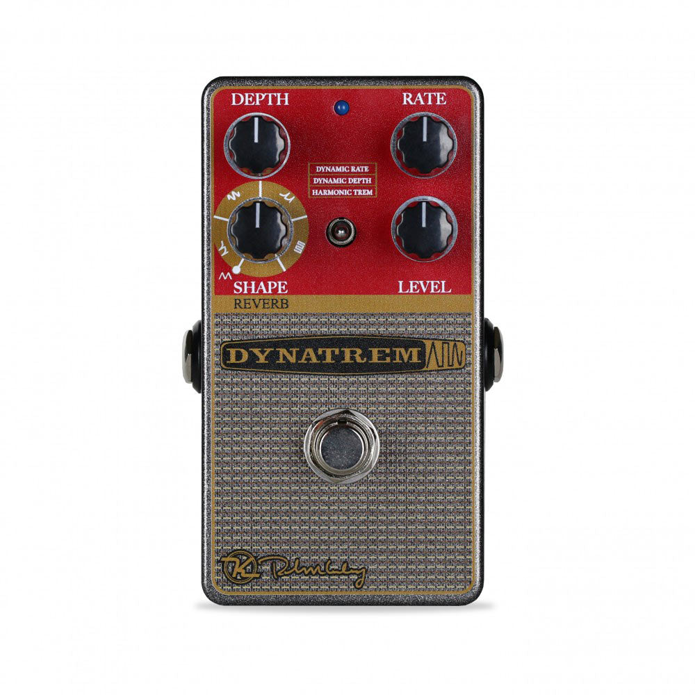 Keeley DynaTrem Dynamic Tremolo Effects Pedal
