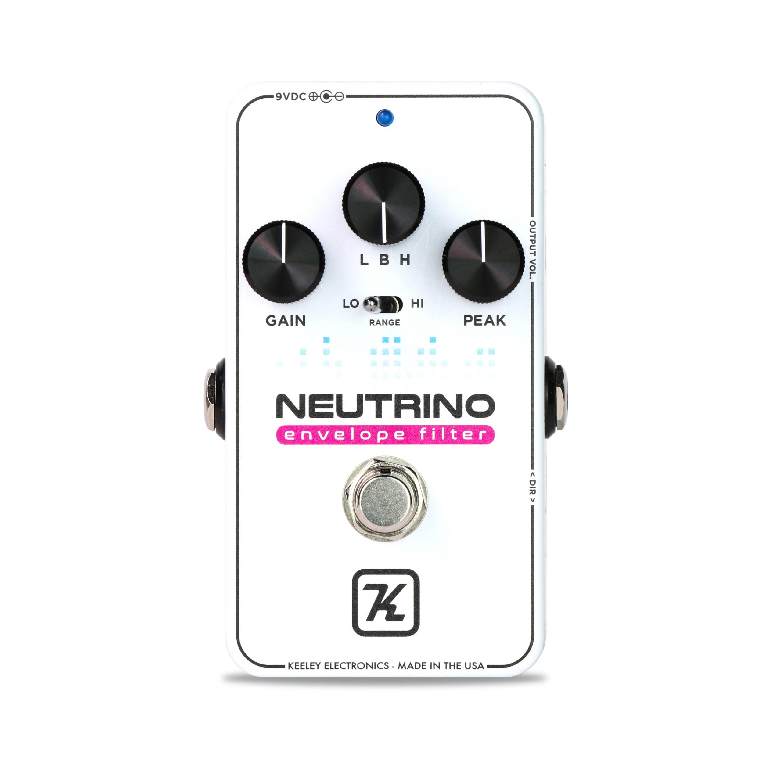 Keeley Neutrino Envelope Filter V2