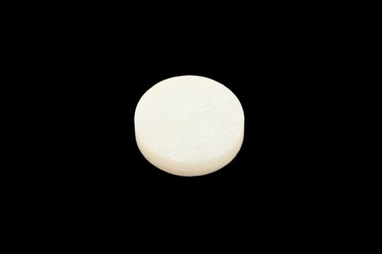 Allparts LT-1474-080 4mm Mother of Pearl Dot Inlays - 12 ct