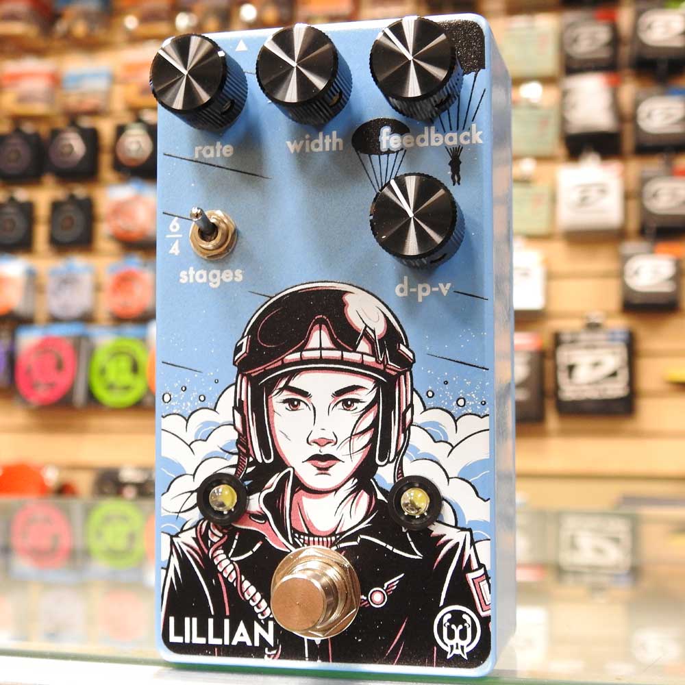 Walrus Audio Lillian Analog Phaser