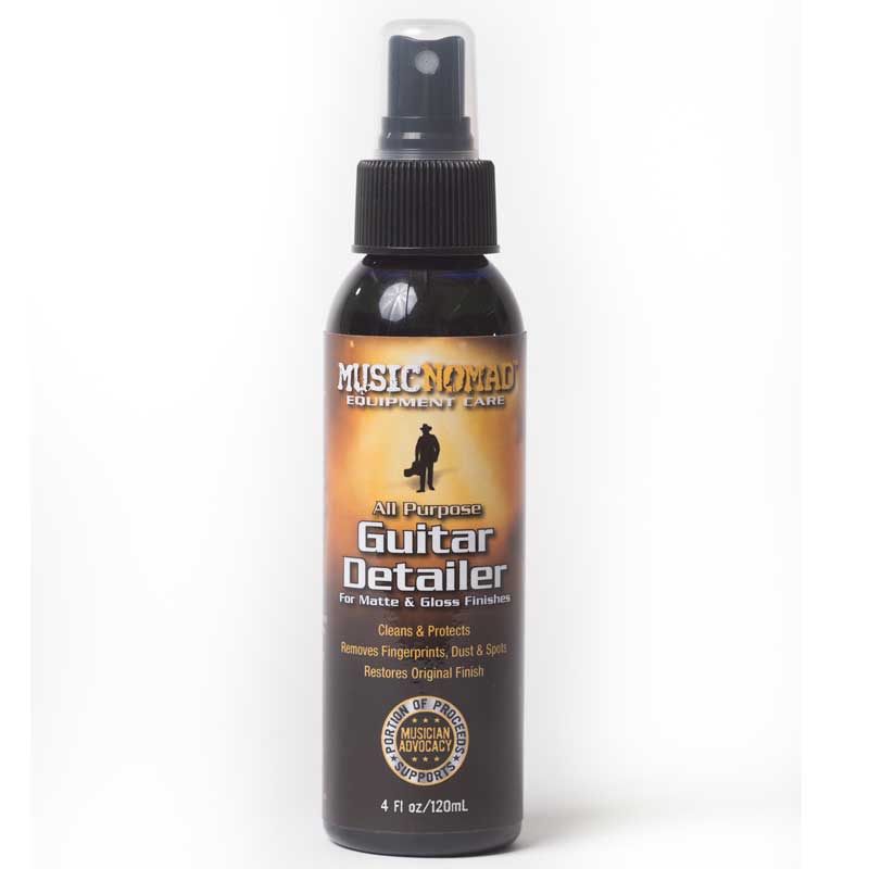 Music Nomad - Guitar Detailer 4oz