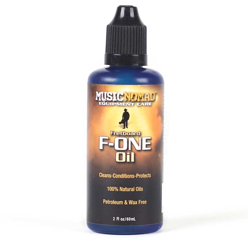 Music Nomad - Fretboard F-One Oil 2oz