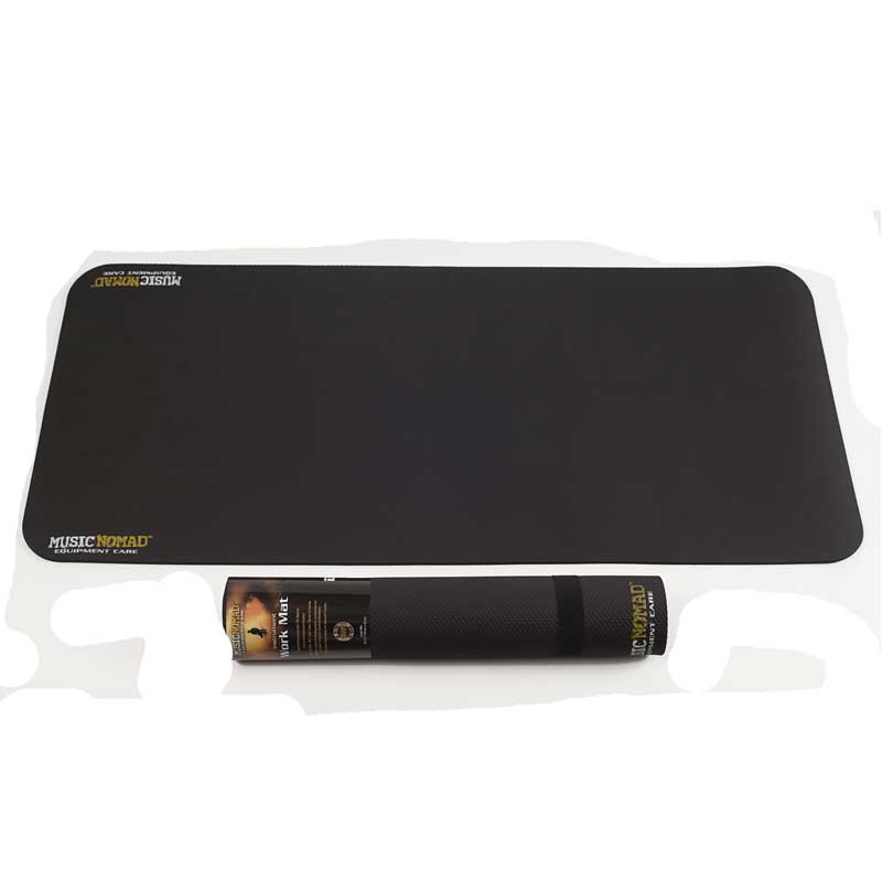 Music Nomad - Premium Instrument Work Mat