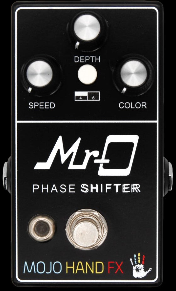 Mojo Hand FX  Mr O - Phase Shifter Pedal