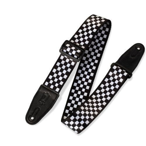 Levy's Leathers 2" PRINT SERIES Guitar Strap – MP-28