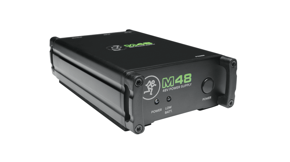 Mackie M48 48v Power Supply