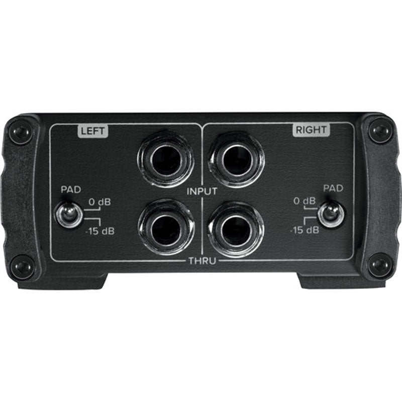 Mackie MDB-2P Passive Direct Box