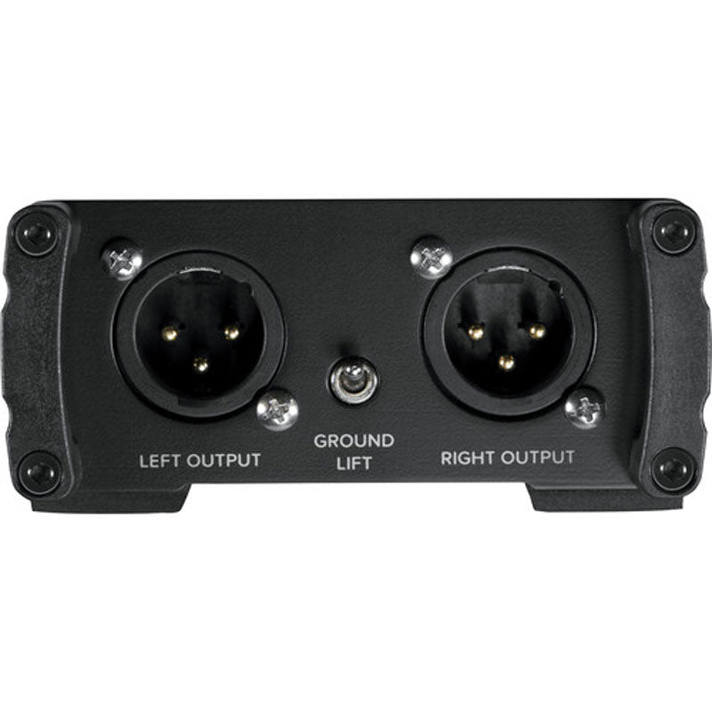 Mackie MDB-2P Passive Direct Box