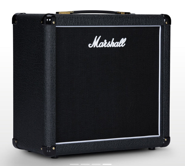 (Demo Unit) Marshall Amps 7M-SC112-U 0W 1x12" 16 Ohm Mono Cabinet