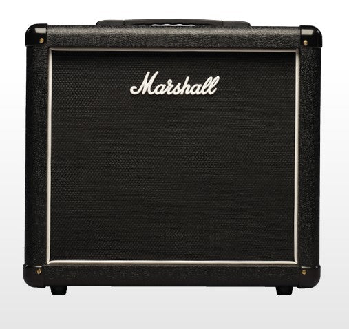 (Demo Unit) Marshall Amps MX112R-U - 1x12 80W 16 Ohm Amp Cabinet