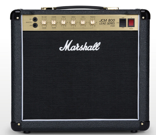 (Demo Unit) Marshall Amps M-SC20C-U 20W Valve 1x10 JCM800 Combo Amp