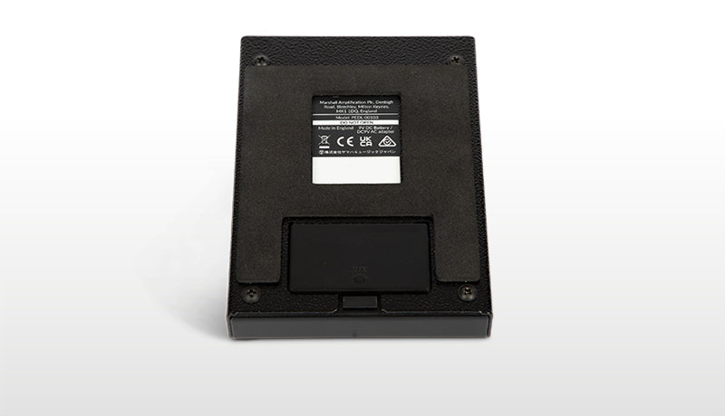 Marshall Drivemaster Vintage Reissue Overdrive Pedal (NOS)