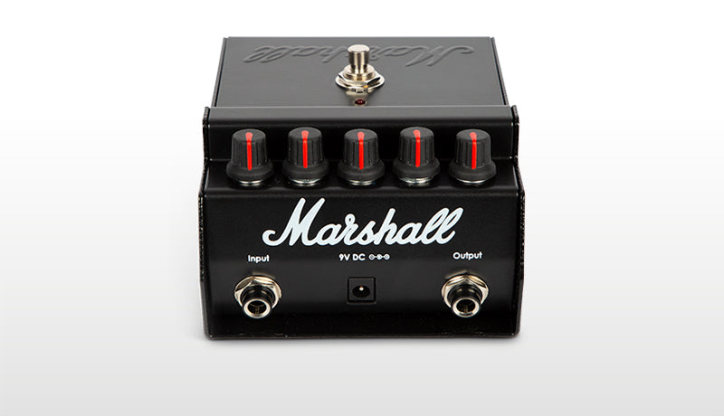 Marshall Drivemaster Vintage Reissue Overdrive Pedal (NOS)