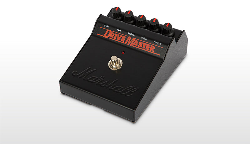 Marshall Drivemaster Vintage Reissue Overdrive Pedal (NOS)