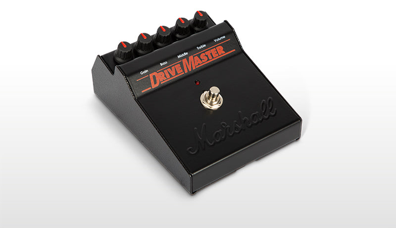 Marshall Drivemaster Vintage Reissue Overdrive Pedal (NOS)