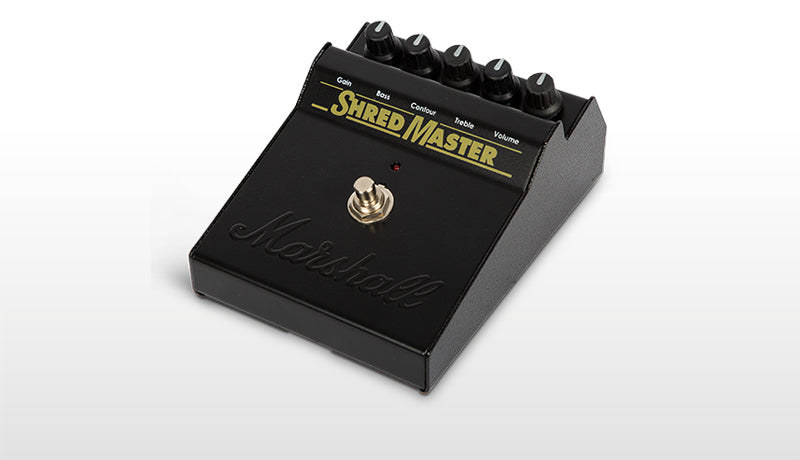 (Demo Unit) Marshall Shred Master - Vintage Reissue