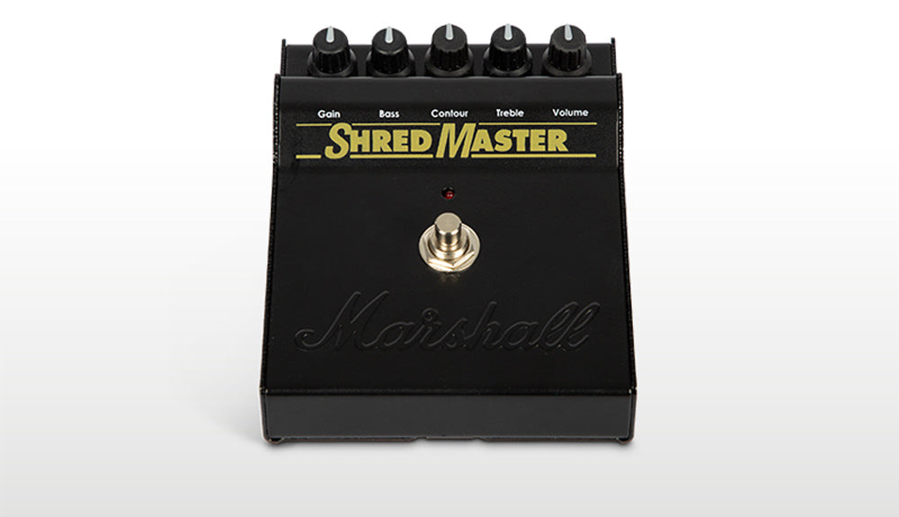 (Demo Unit) Marshall Shred Master - Vintage Reissue
