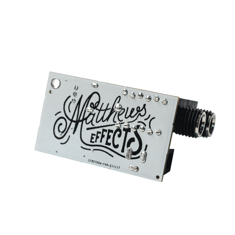 Matthews Effects KeyChain Fuzz