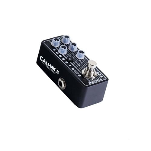 Mooer 008 Cali-MK 3 Micro Preamp Pedal