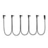 Outlaw Effects 9V DC Daisy Chain 5-Way Extension Cable
