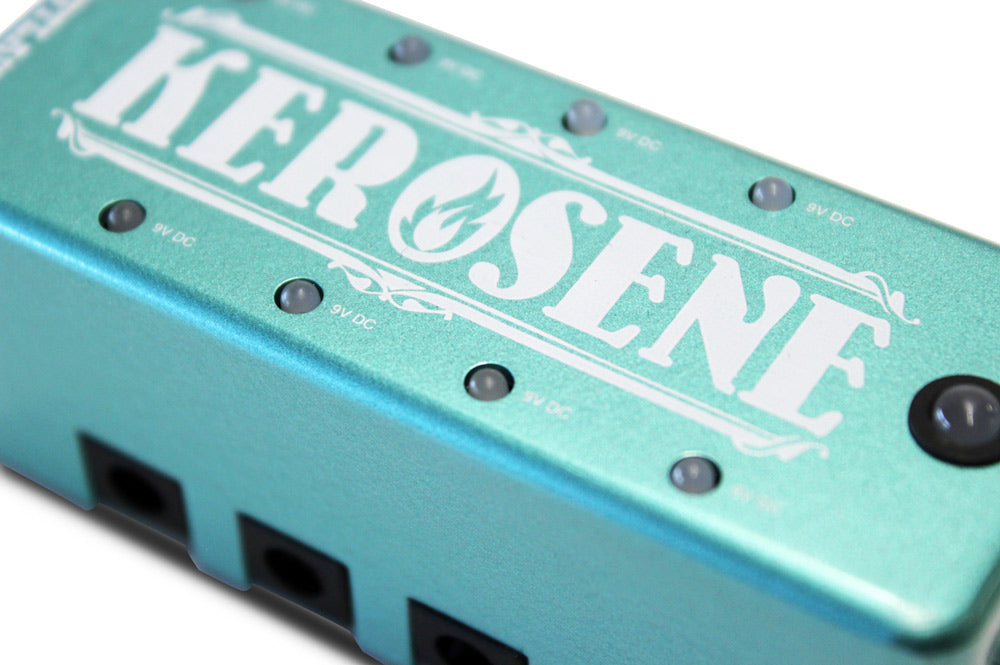 Outlaw Effects Kerosene Power Supply