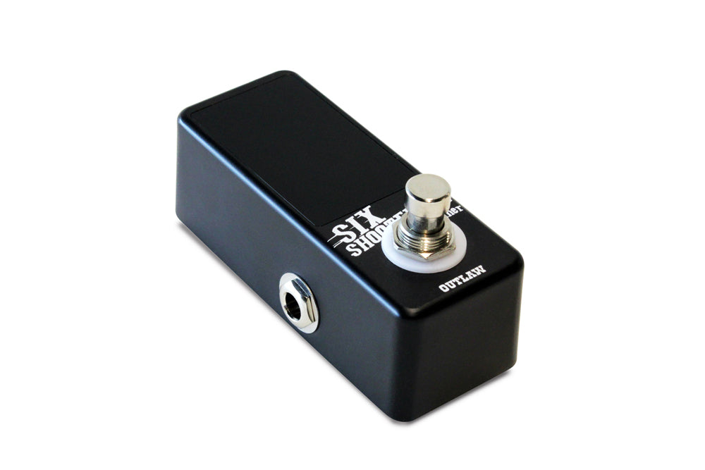 Outlaw Effects Six Shooter II Tuner