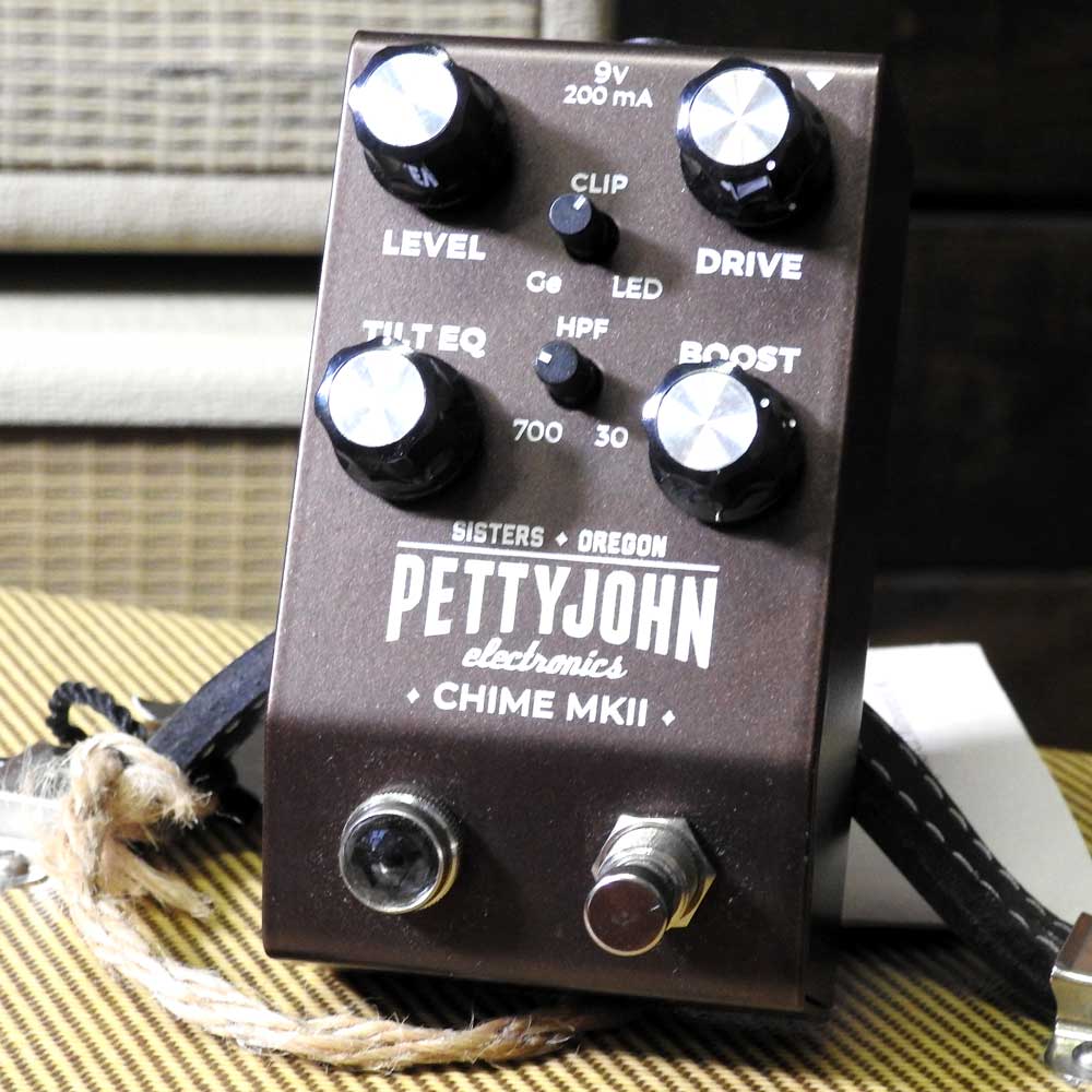 Pettyjohn Electronics Chime MKII Pedal