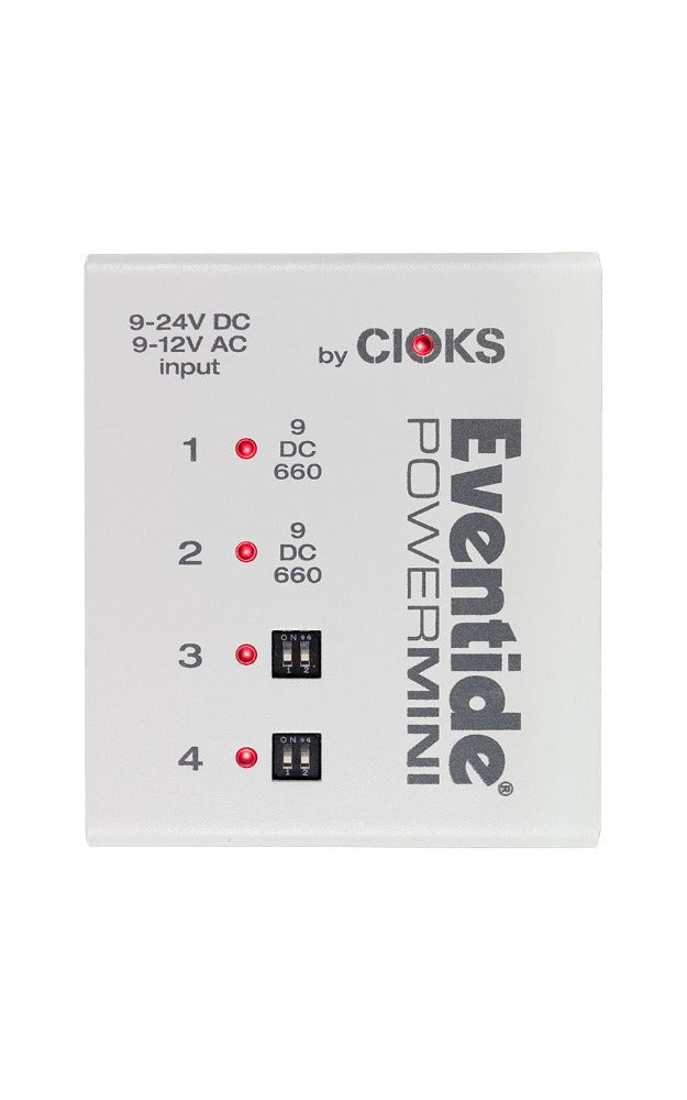 Eventide PowerMini Compact Power Supply