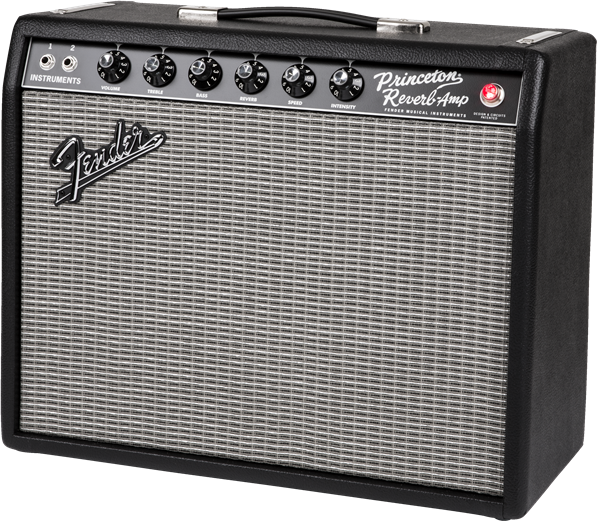 Fender '65 Princeton Reverb RI Guitar Amplifier 120v