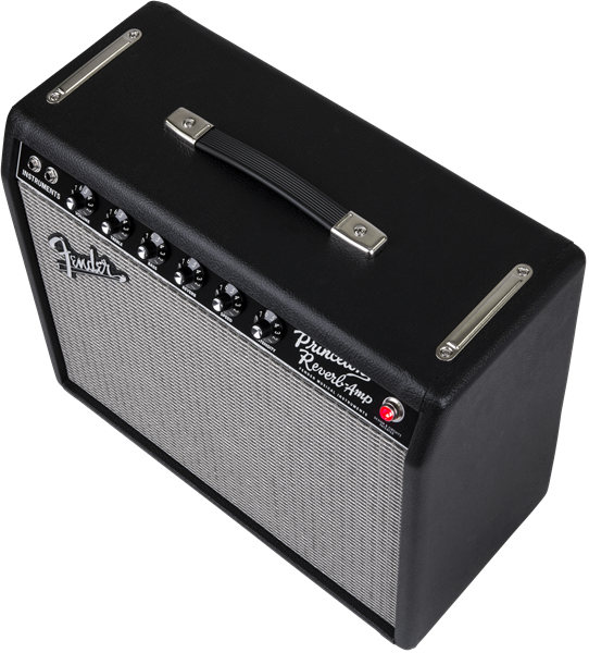 Fender '65 Princeton Reverb RI Guitar Amplifier 120v