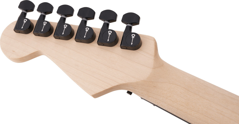 Charvel Pro-Mod DK24 HH HT E - Satin Black
