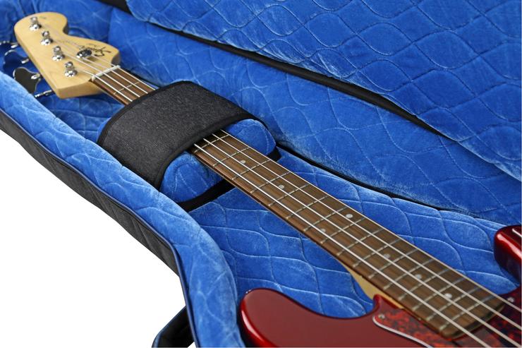 Reunion Blues Continental Voyager Series Bass Guitar Gig Bag