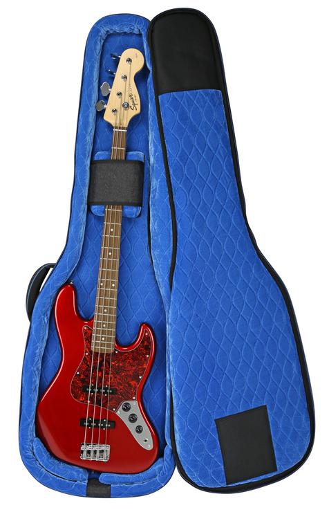 Reunion Blues Continental Voyager Series Bass Guitar Gig Bag