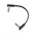 RockBoard Flat TRS Cable, 15 cm (5 7/8")