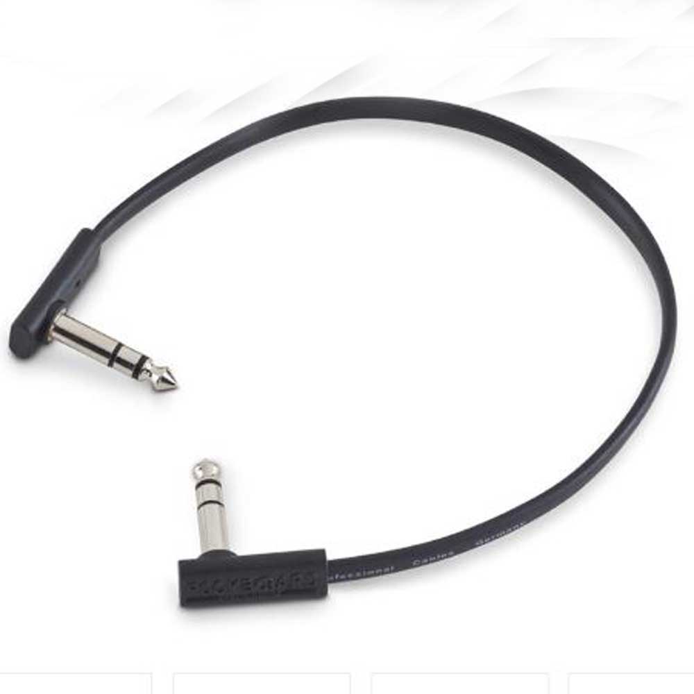 RockBoard Flat TRS Cable, 30cm (11.81")