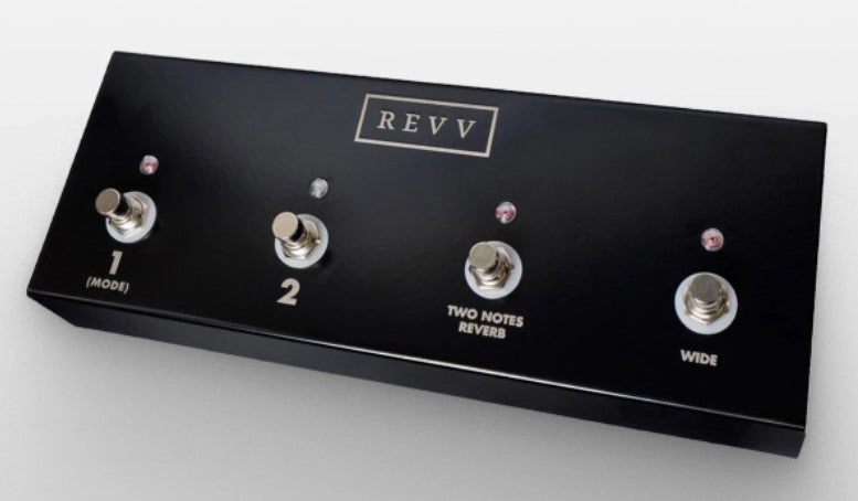 Revv Amplification G20 Footswitch