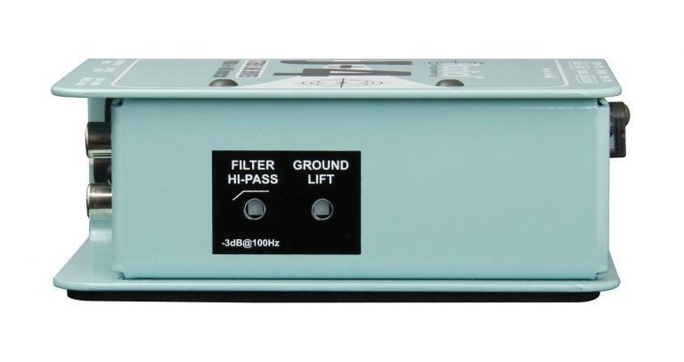 Radial Engineering J+4 Stereo Line Driver