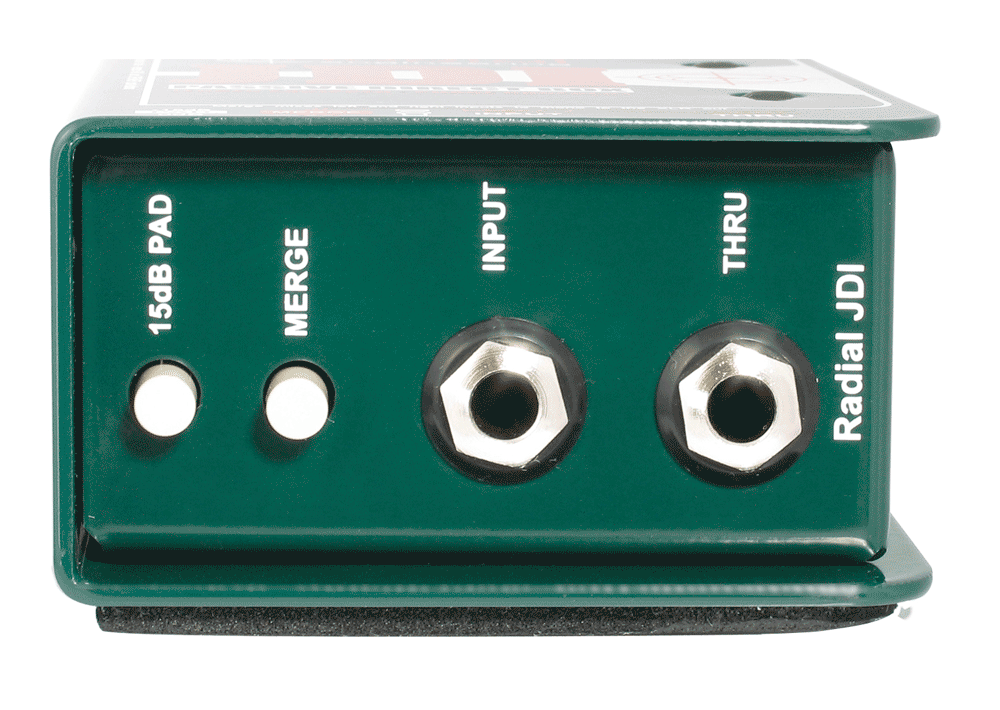 Radial Engineering JDI Premium Passive DI